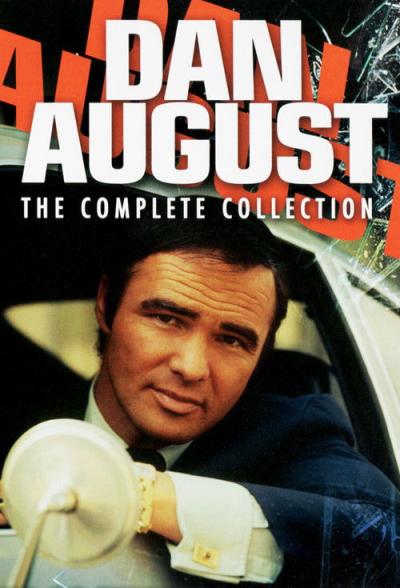 Dan August filmas online