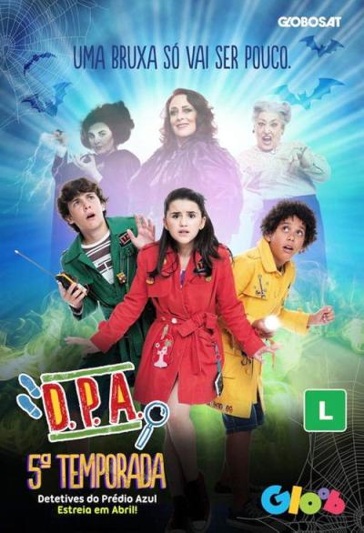 D.P.A. - Detetives do Prédio Azul filmas online