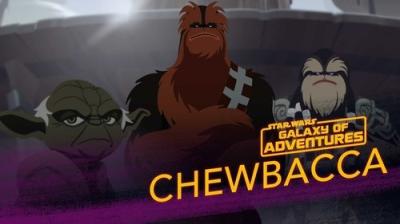 Star Wars Galaxy of Adventures