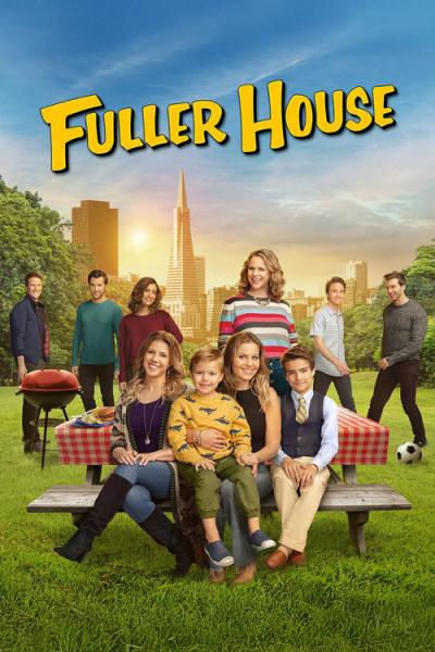 Fuller House filmas online