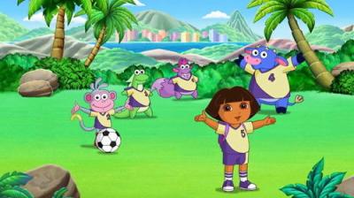 Dora keliautoja