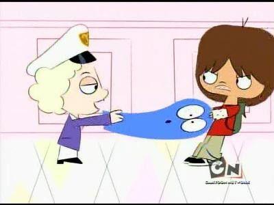 Foster's Home for Imaginary Friends