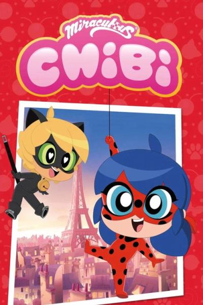Miraculous Chibi filmas online