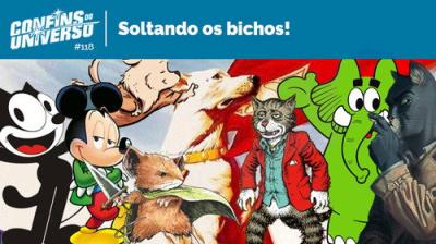 Confins do Universo