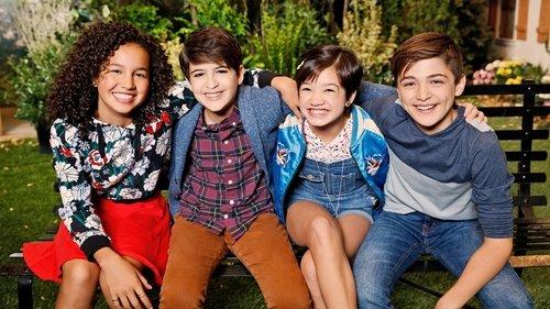Andi Mack filmas žiurėti online