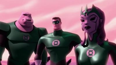 Green Lantern: The Animated Series