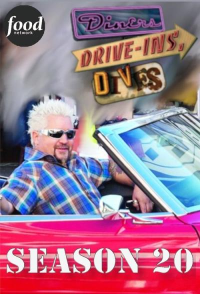 Diners, Drive-Ins and Dives filmas online