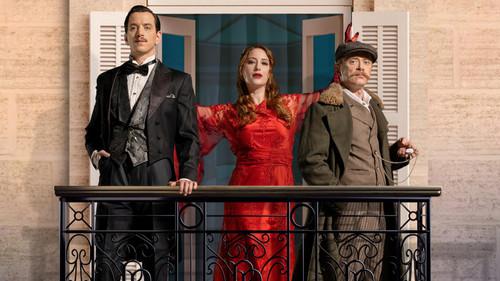 Pera Palas’ta Gece Yarısı filmas žiurėti online