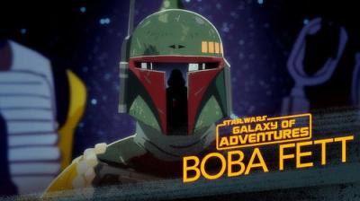 Star Wars Galaxy of Adventures