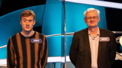 Pointless Celebrities