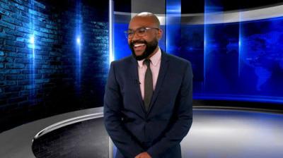 Breaking News: No Laugh Newsroom