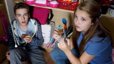 The Dumping Ground