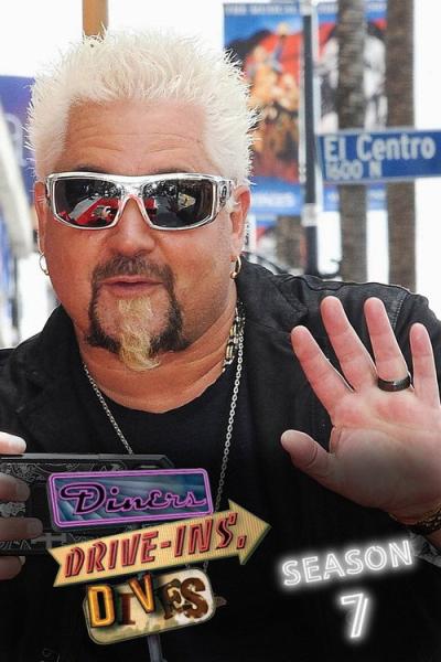 Diners, Drive-Ins and Dives filmas online