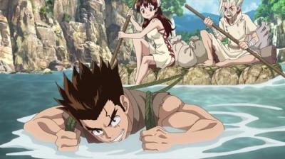 Dr.STONE