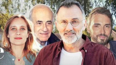 Un dimanche à la campagne