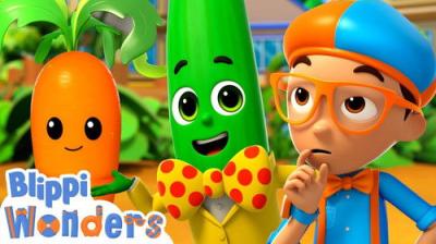 Blippi Wonders