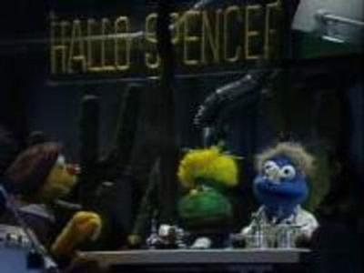 Hallo Spencer
