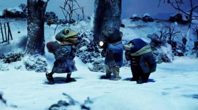 The Wind in the Willows