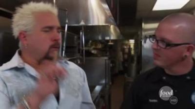 Diners, Drive-Ins and Dives