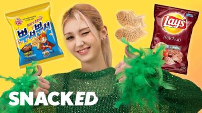 Snacked