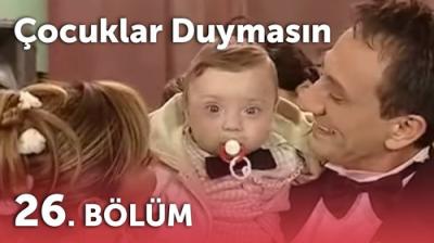 Çocuklar Duymasın