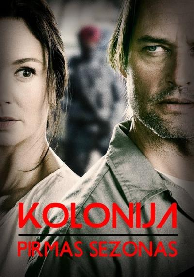 Kolonija filmas online