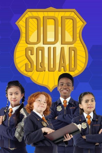 Odd Squad filmas online