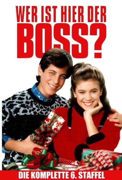 Who's the Boss? filmas online