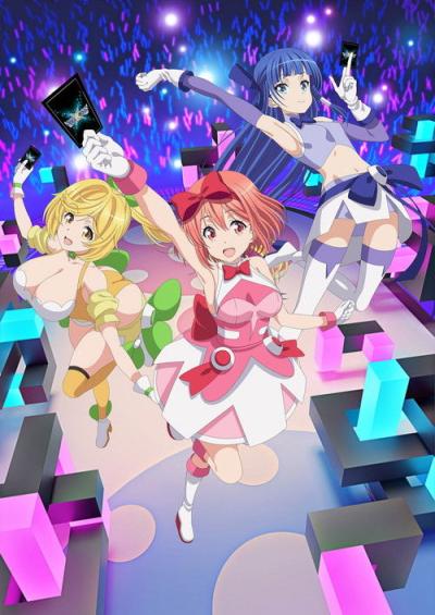 WIXOSS DIVA(A)LIVE filmas online