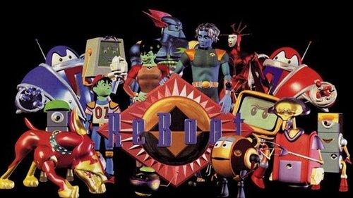 ReBoot filmas žiurėti online