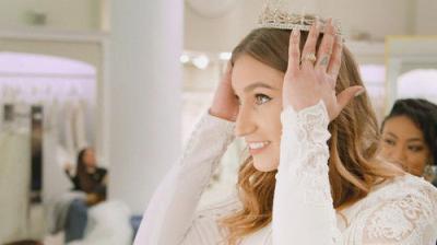 Say Yes to the Dress