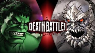 Death Battle!