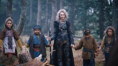 The New Legends of Monkey