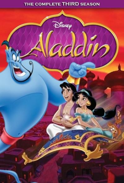 Aladdin filmas online