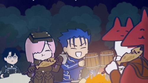 Fate/Grand Order 藤丸立香はわからない filmas žiurėti online