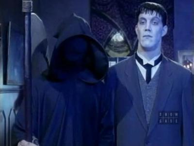 The New Addams Family