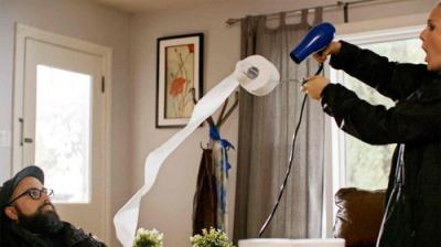 Ne jamais faire à la maison