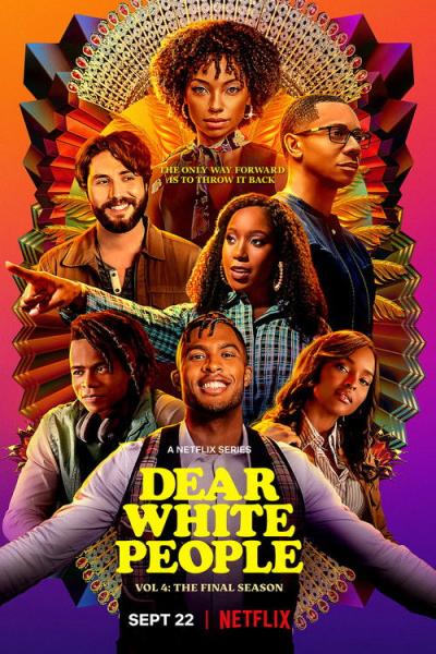 Dear White People filmas online