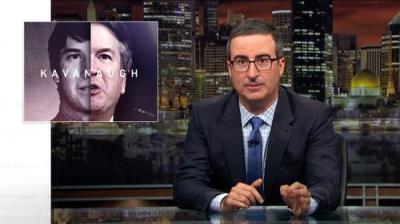 Last Week Tonight with John Oliver