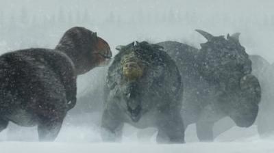 Prehistoric Planet