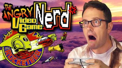 The Angry Video Game Nerd