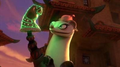 Kung Fu Panda: The Dragon Knight