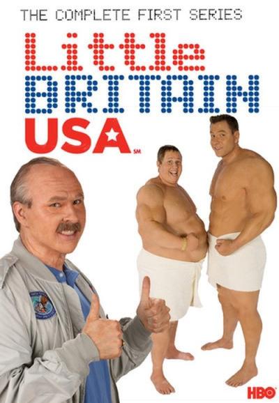 Little Britain USA filmas online