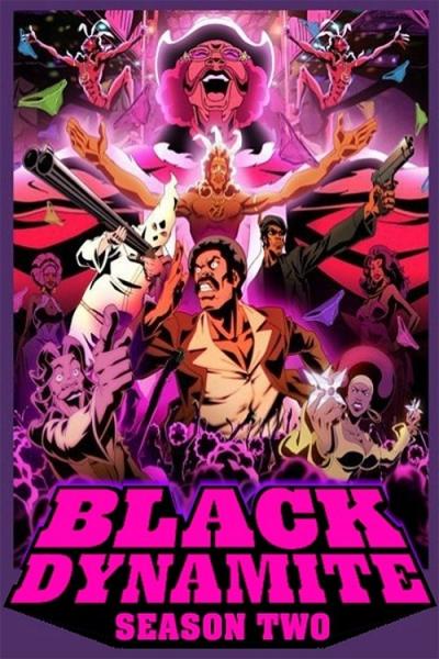 Black Dynamite filmas online