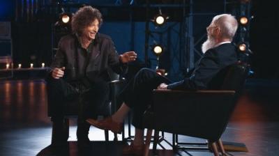 My Next Guest Needs No Introduction with David Letterman