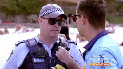 Bondi Rescue