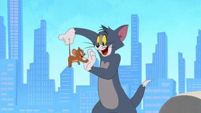 Tomas ir Džeris Niujorke