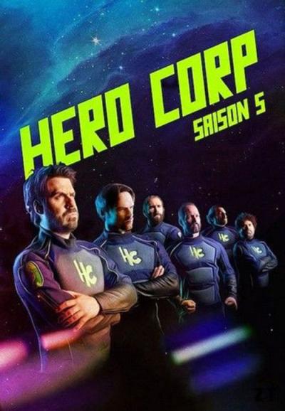 Hero Corp filmas online