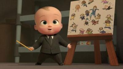 The Boss Baby: Back in Business