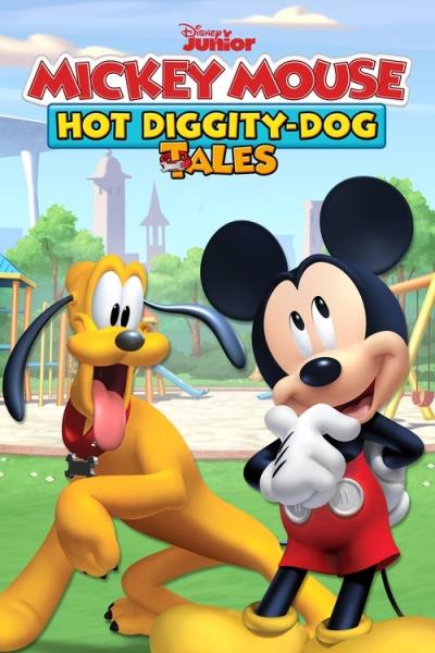 Mickey Mouse: Hot Diggity Dog Tales filmas online